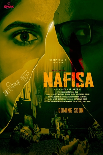 First Look Of Bollywood Director Kumar Neeraj’s Film NAFISA Has Released