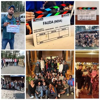 Saqib Gulzar Is Bringing Laurels To Jammu And Kashmir As A Casting Director
