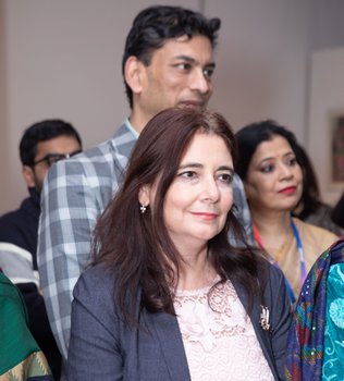 AWADH ART FESTIVAL – The 5th Edition Of AAF Was Recently Held At Visual Arts Gallery New Delhi