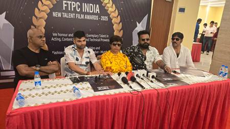 FTPC INDIA, Producer SURAJ SINGH MAS & CHAITANYA JANGA Announce ‘Mumbai Blues’ & Mumbai New Talent Film Awards 2025