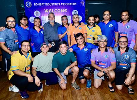 BIA Indoor Tournament 2025 Blends Sportsmanship With Networking At Juhu Gymkhana