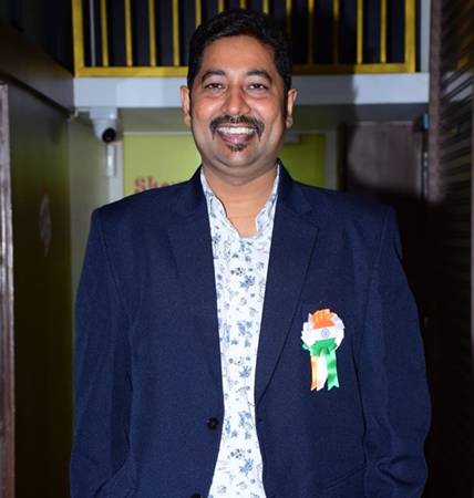 Dr  Krishna Chouhan Organized A Grand “Bollywood Legend Film Festival”, Film Personalities Were Present