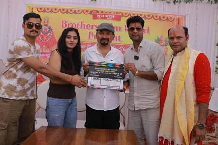 अभिनेता से निर्माता बने संजय वर्मा, फिल्म ‘महिमा बाबा खाटू श्याम की’ का ग्रैंड मुहूर्त करके शूटिंग किया शुरू