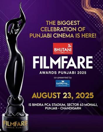 Important Update: Novex Communications Protects Music Rights For Filmfare Awards Punjabi 2025