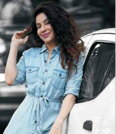 Actress Mreenal Deshraj’s Hot And Glamorous Comeback, Showcasing A New Charm On OTT Platform