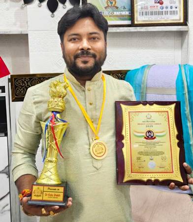 डॉ. कालू शेख – आयुर्वेदिक चिकित्सक जो निःसंतान दंपतियों को दे रहे हैं नई उम्मीद