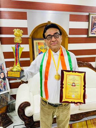 Dr Narinder Harjai, As A Motivational Coach, Is Giving A New Direction To Society