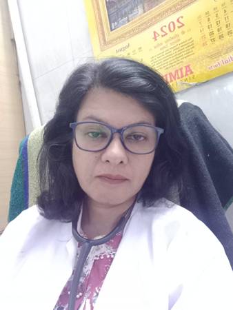 DR SHUMONA GHOSH Nominated For Prestigious Mom Dad God Of Universe Award !