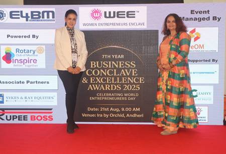 WEE-E4BM Business Conclave and Excellence Awards 2025