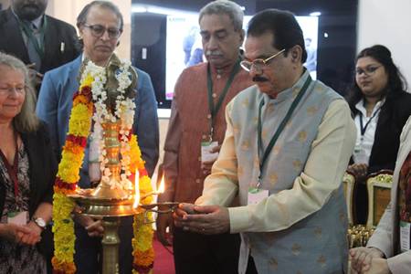 Inauguration Of The International Conference On “Environment, Climate & Human Living Conditions In The Light Of The United Nations Sustainable Development Goals.”