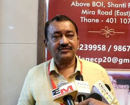 सूरत के वरिष्ठ भाजपा दलित नेता नितिनभाई राणा का मुंबई दौरा – प्रधानमंत्री नरेंद्र मोदी जी के अवतरण दिवस कार्यक्रम में हुई विशेष उपस्थिति