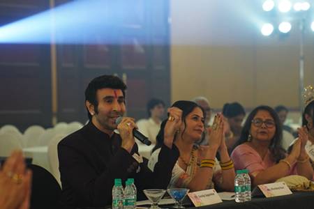 Sandip Soparrkar Choreographs The Grand Finale Of Miss India Worldwide 2025