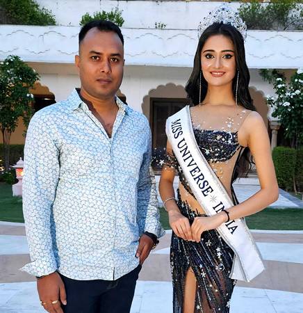 देश के टॉप 50 आइकॉन में शामिल हुए सर्वेश कश्यप मुम्बई के भव्य कार्यक्रम में टॉप 50 आइकॉन अवार्ड्स 2025 से सम्मानित होंगे