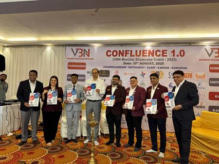 30 अगस्त, शनिवार को, वैष्णव बिज़नेस नेटवर्क ने विले पार्ले पश्चिम स्थित विश्वकर्मा बाग में एक व्यापार मेले का आयोजन किया।