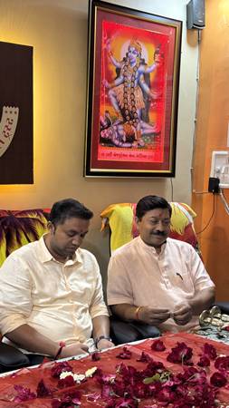 Big News – Grand Vijaya Dashami Celebration By Bharat Raksha Manch In Surat, Dr. Smit Rana And Shri Bhagwan Jha Marked Special Presence