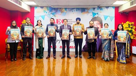2nd International Day Of Cultural Relations Celebrated With Grandeur At Asian Education Group