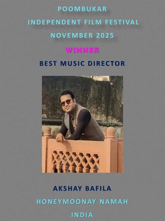 Hindi Film “Honeymoonay Namah” Is Ready For Release After Winning Several National & International Awards Like Its Title, The Film’s Story Is Also Unique & Interesting