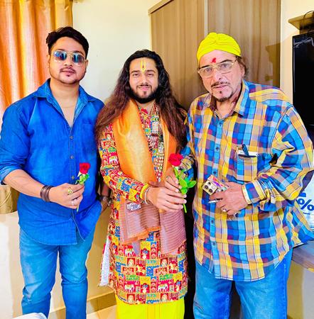 डॉ. माधव अनुरागी – “मिडास टच” वाले आध्यात्मिक गुरु जी को मिला प्राइड ऑफ एक्सीलेंस अवॉर्ड 2026