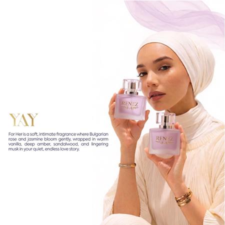Renez Has Successfully Launched Its International Fragrance Products—YAY, RAFAHIA, ELLA, And DI CLASSIE