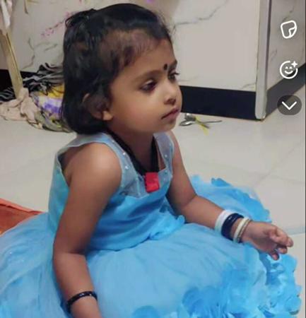 Small Age, Big Dreams – The Inspiring Journey of Oni Maya Akhlesh Vishwakarma