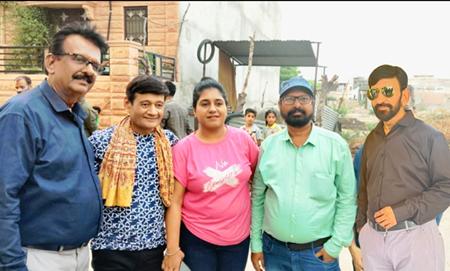 The Golden Voice Of Melody – Singer Prakash Chauhan !