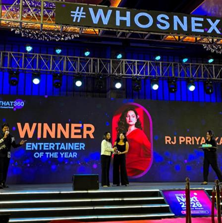Oriflame Presents Whosnext2026 Influencer Awards – East & Northeast Edition Celebrates Regional Voices In Kolkata