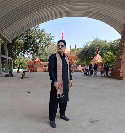 Shahzaad Mirza’s Shajapur Visit Puts Samarpit In The Spotlight