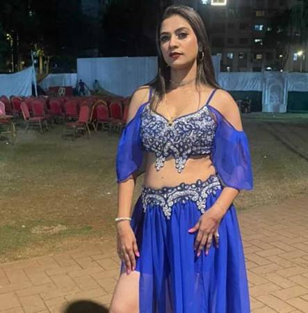 PALLAVI THORAVE: A Rising Star Of Lavani, Acting And Social Impact !