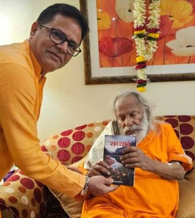 फिल्म जगत के प्रख्यात अशफ़ाक खोपेकर को मिला महाराष्ट्र के राज्यपाल सी.पी. राधाकृष्णन के हाथों ‘बेस्ट बॉलीवुड एक्टिविस्ट’ का प्रतिष्ठित सम्मान